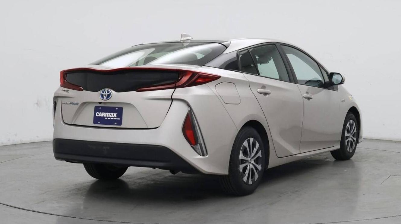 TOYOTA PRIUS PRIME 2021 JTDKAMFPXM3166094 image